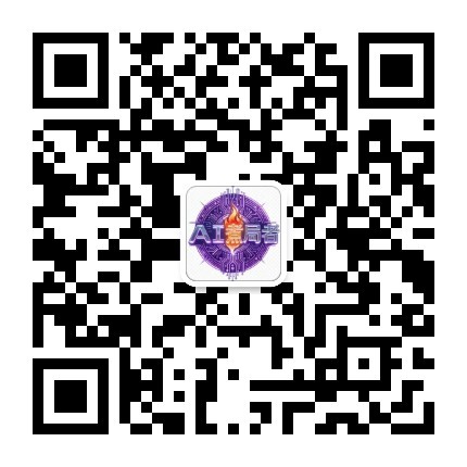 公众号二维码